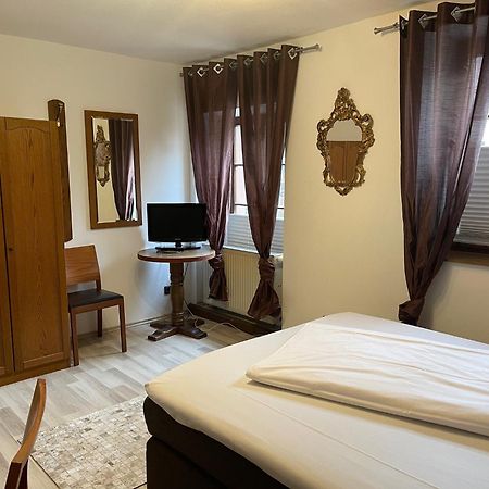 Landhotel Sickinger Hof Walldorf  Luaran gambar