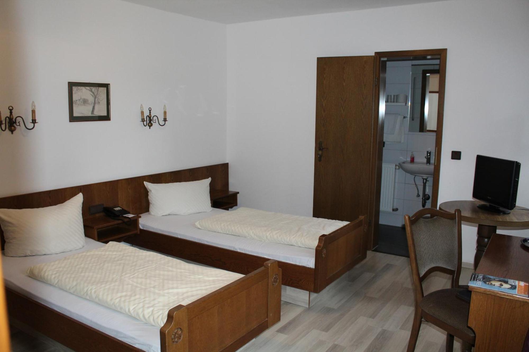 Landhotel Sickinger Hof Walldorf  Luaran gambar