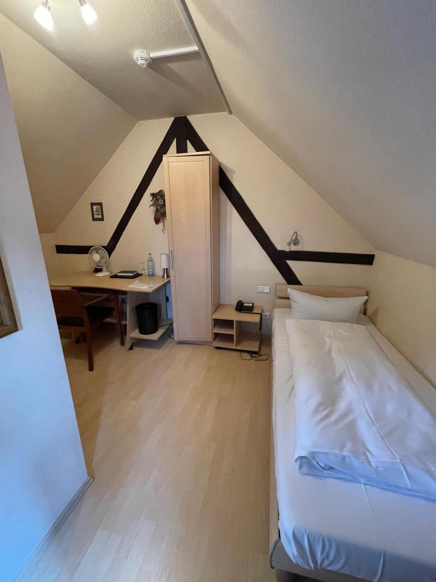 Landhotel Sickinger Hof Walldorf  Luaran gambar