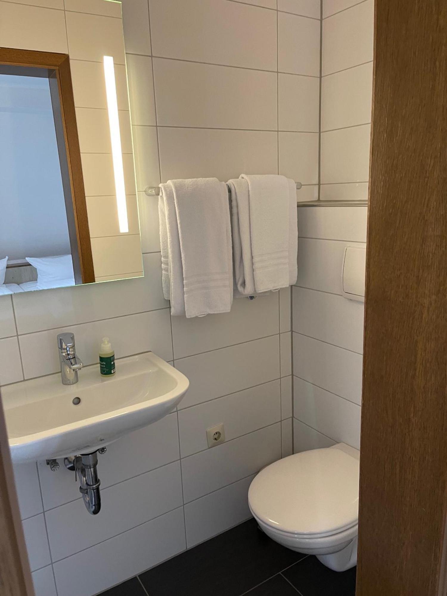 Landhotel Sickinger Hof Walldorf  Luaran gambar