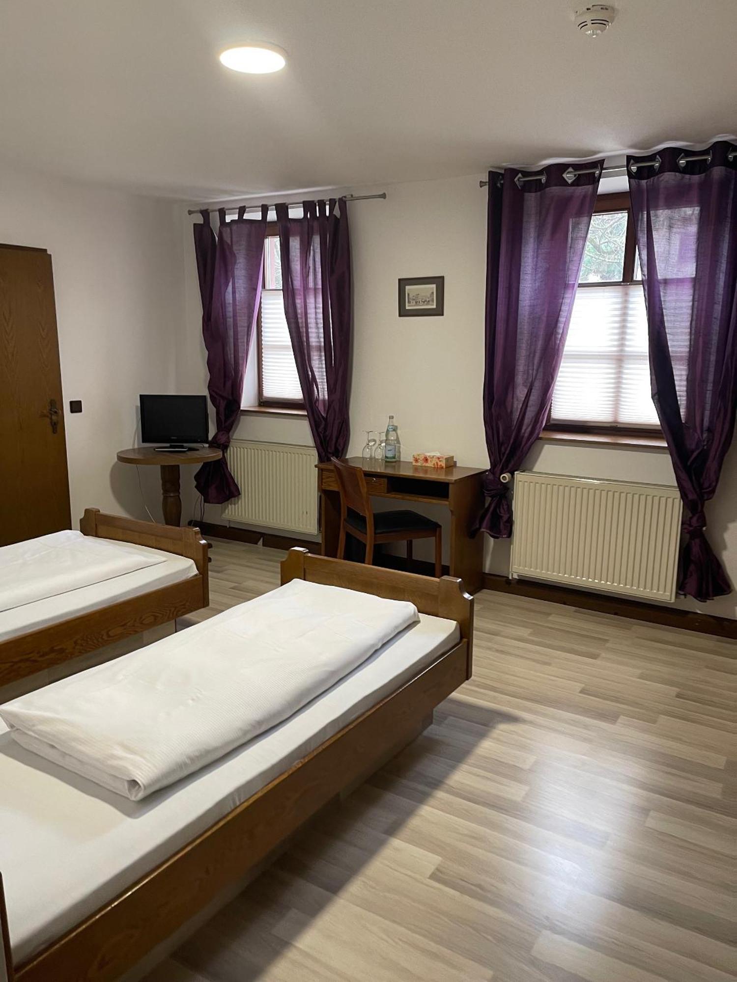 Landhotel Sickinger Hof Walldorf  Luaran gambar