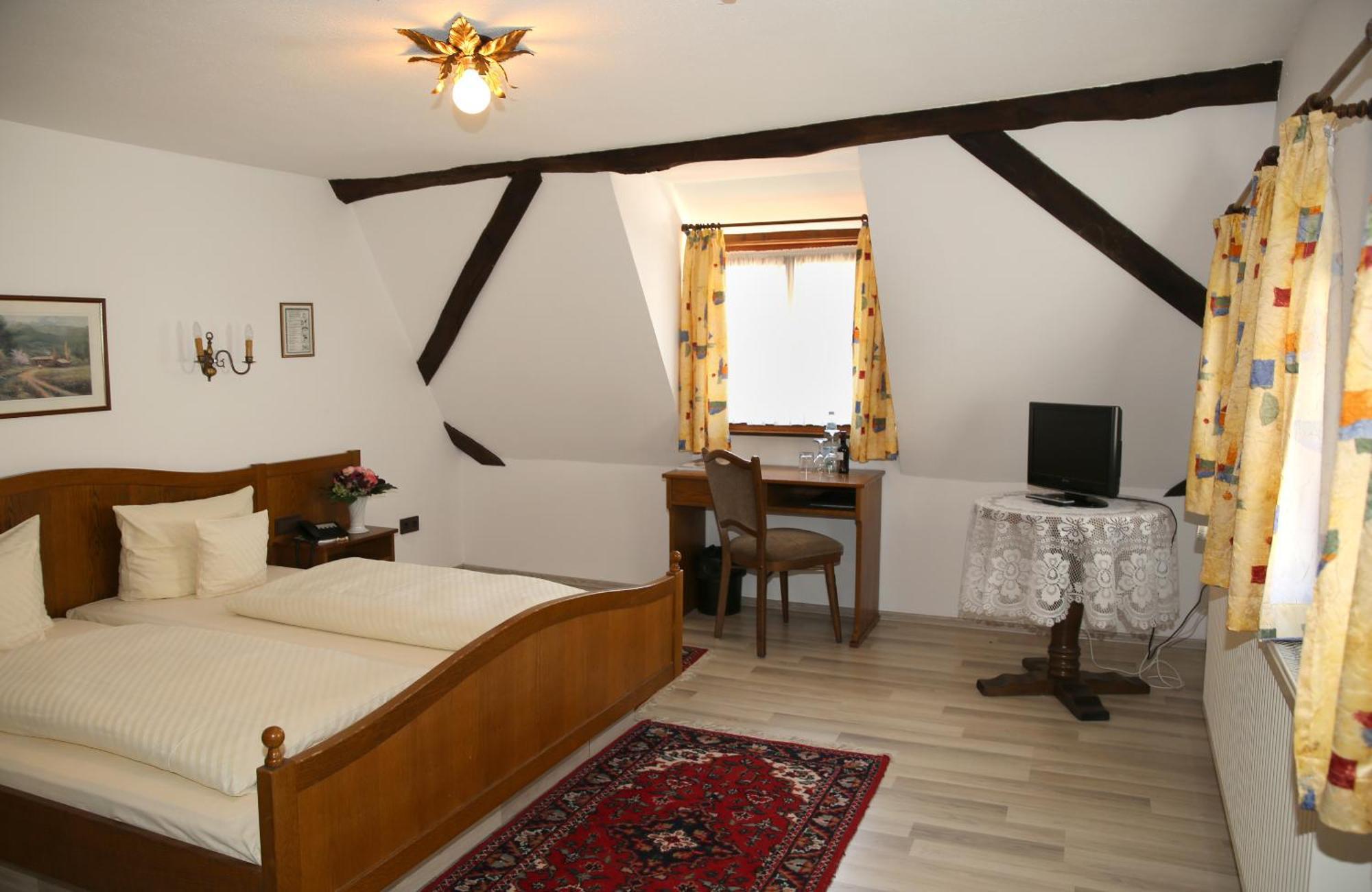Landhotel Sickinger Hof Walldorf  Luaran gambar