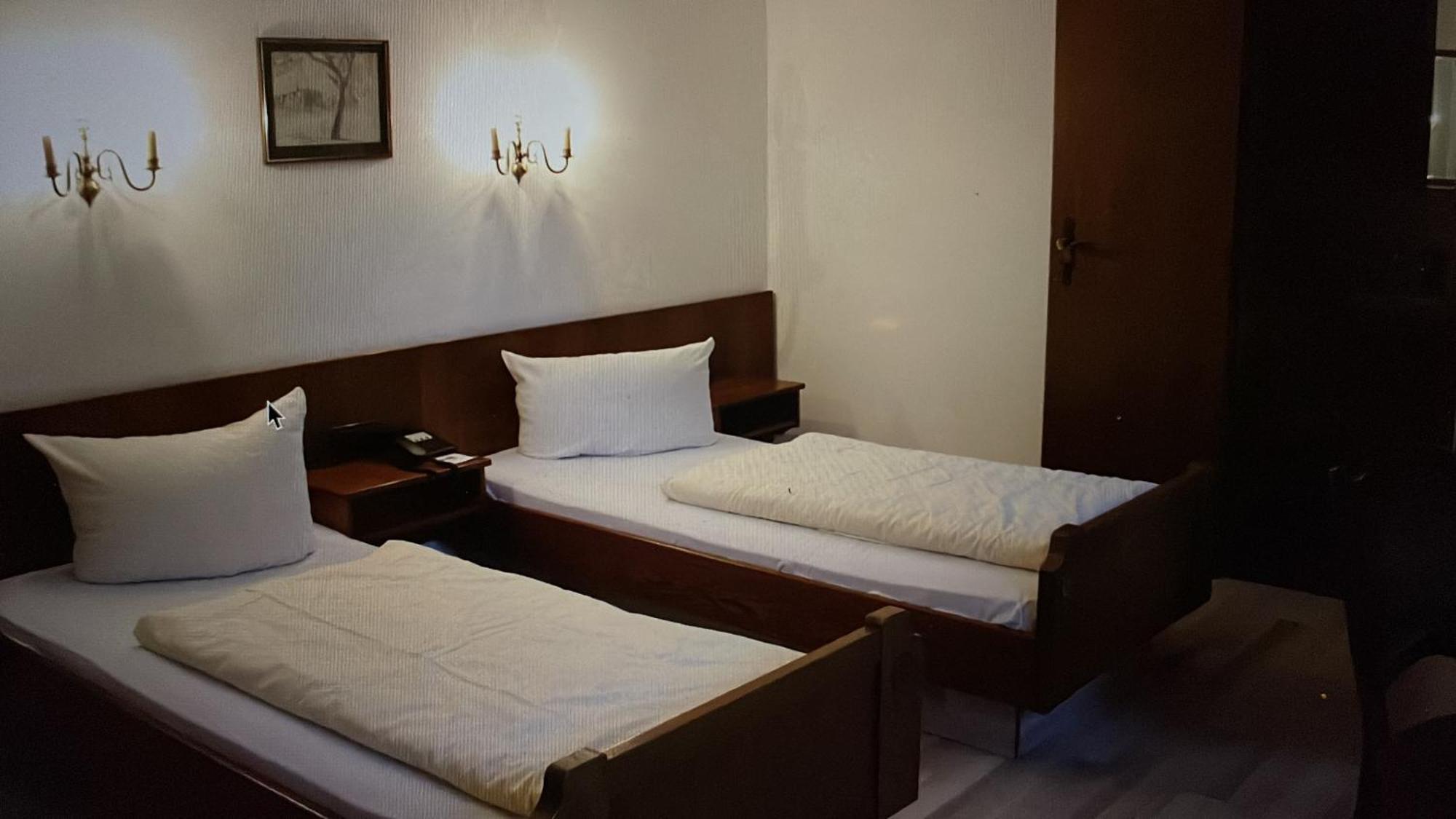 Landhotel Sickinger Hof Walldorf  Luaran gambar