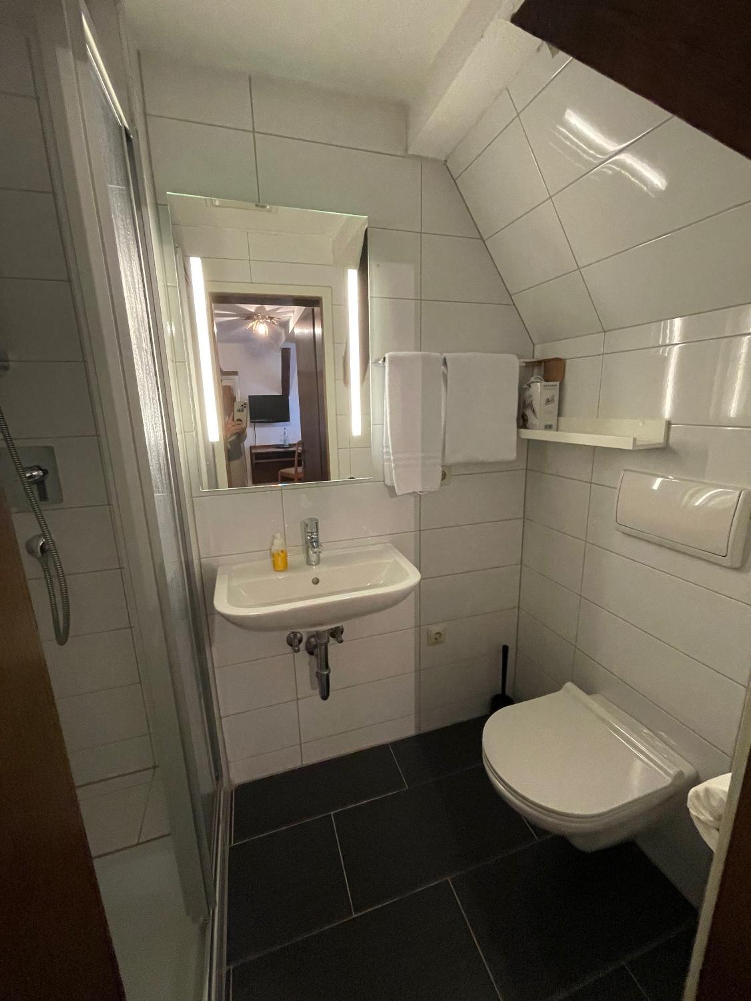 Landhotel Sickinger Hof Walldorf  Luaran gambar