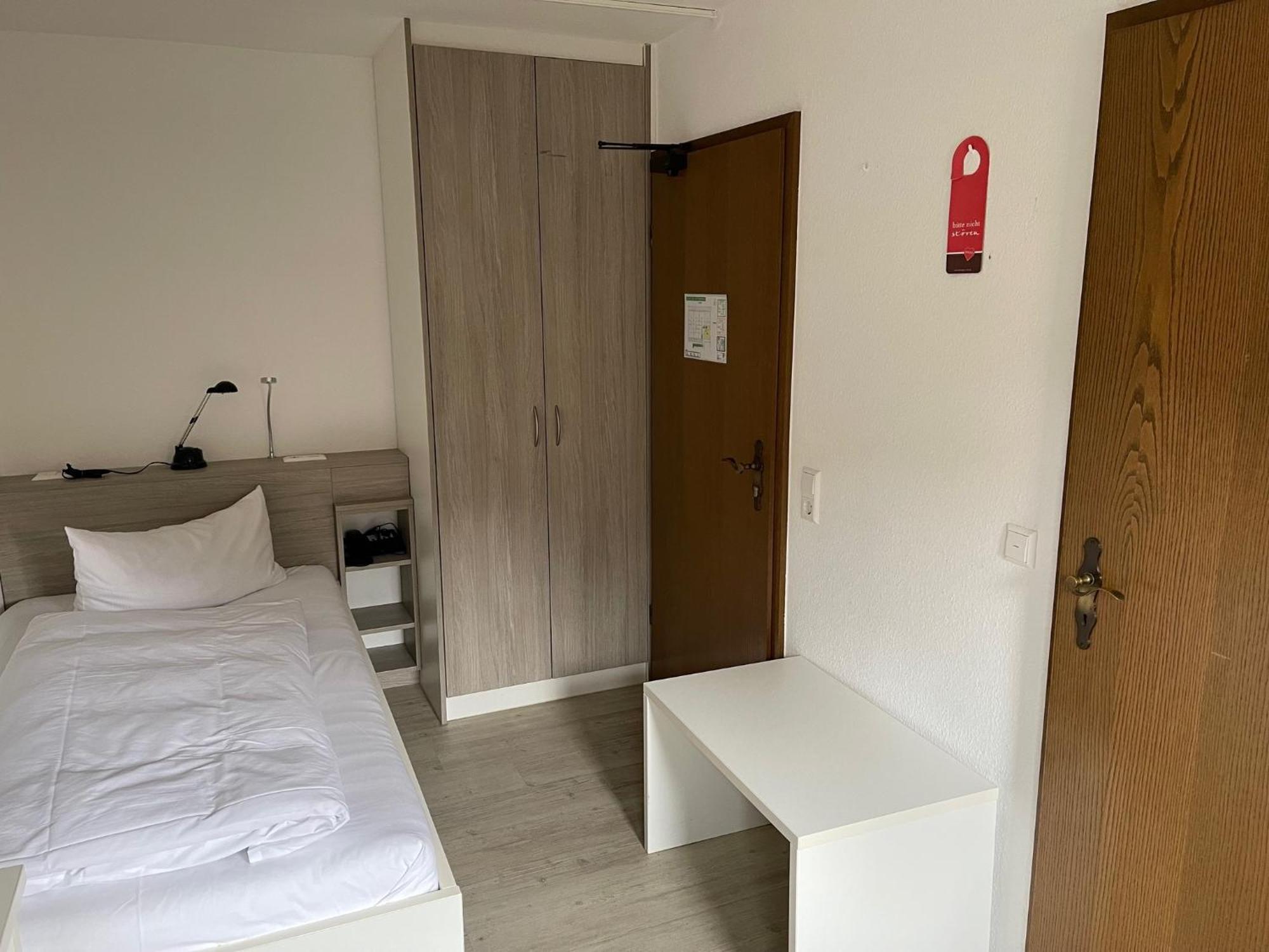 Landhotel Sickinger Hof Walldorf  Luaran gambar