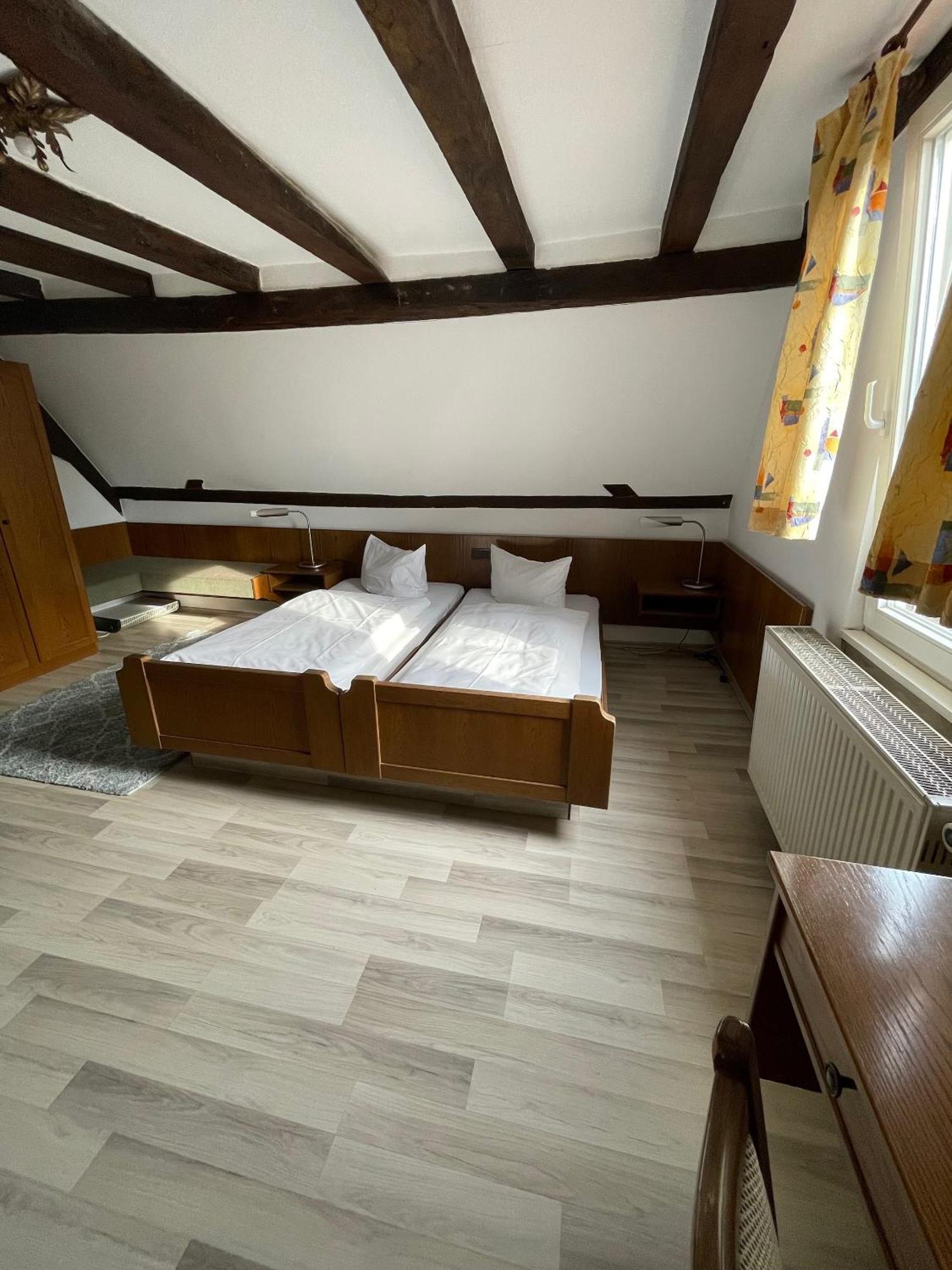 Landhotel Sickinger Hof Walldorf  Luaran gambar