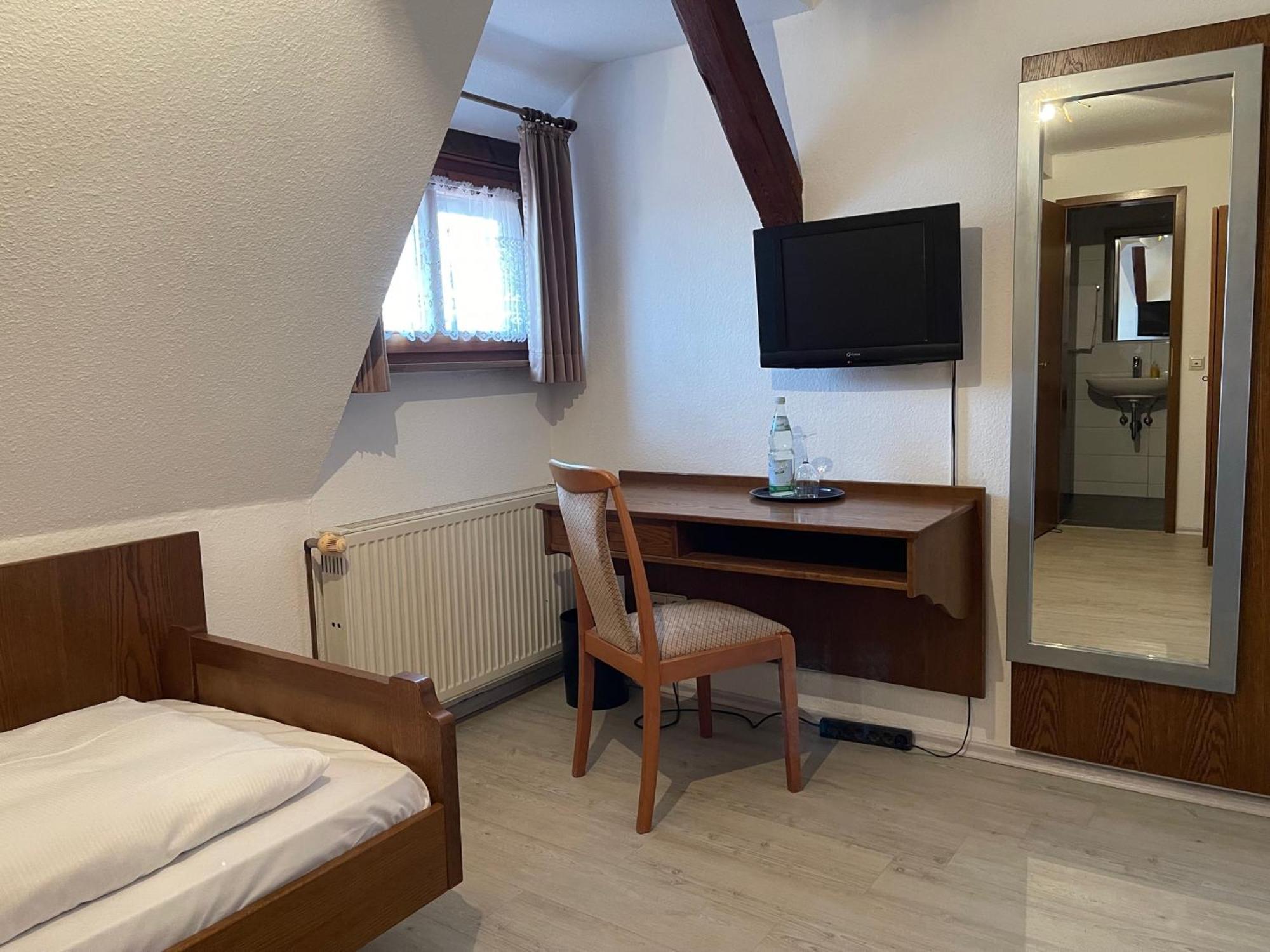 Landhotel Sickinger Hof Walldorf  Luaran gambar