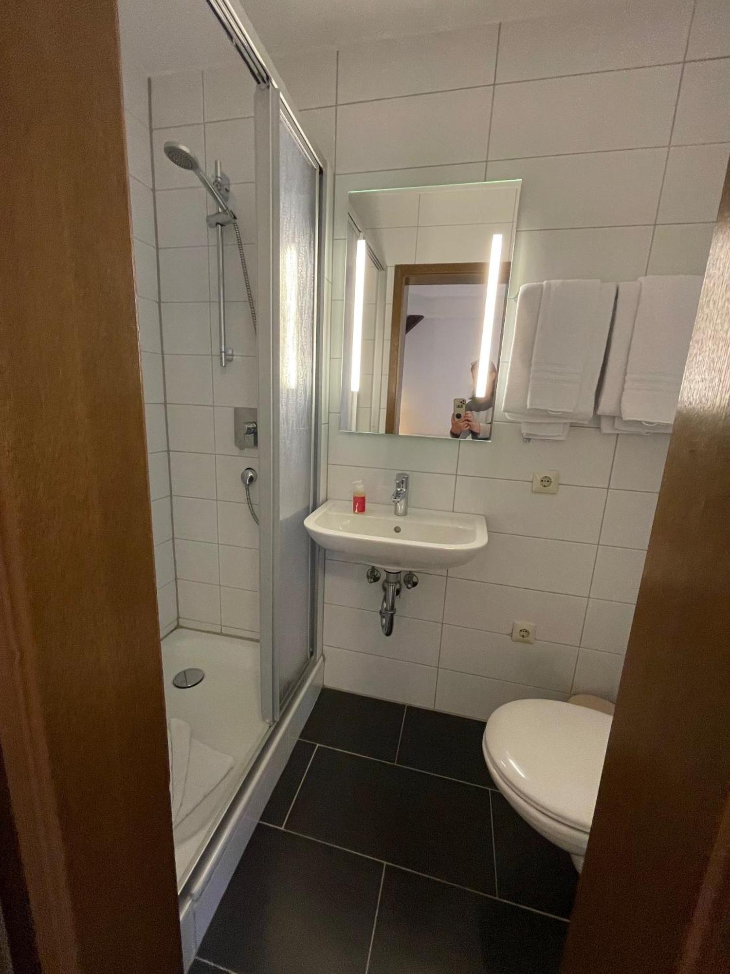 Landhotel Sickinger Hof Walldorf  Luaran gambar