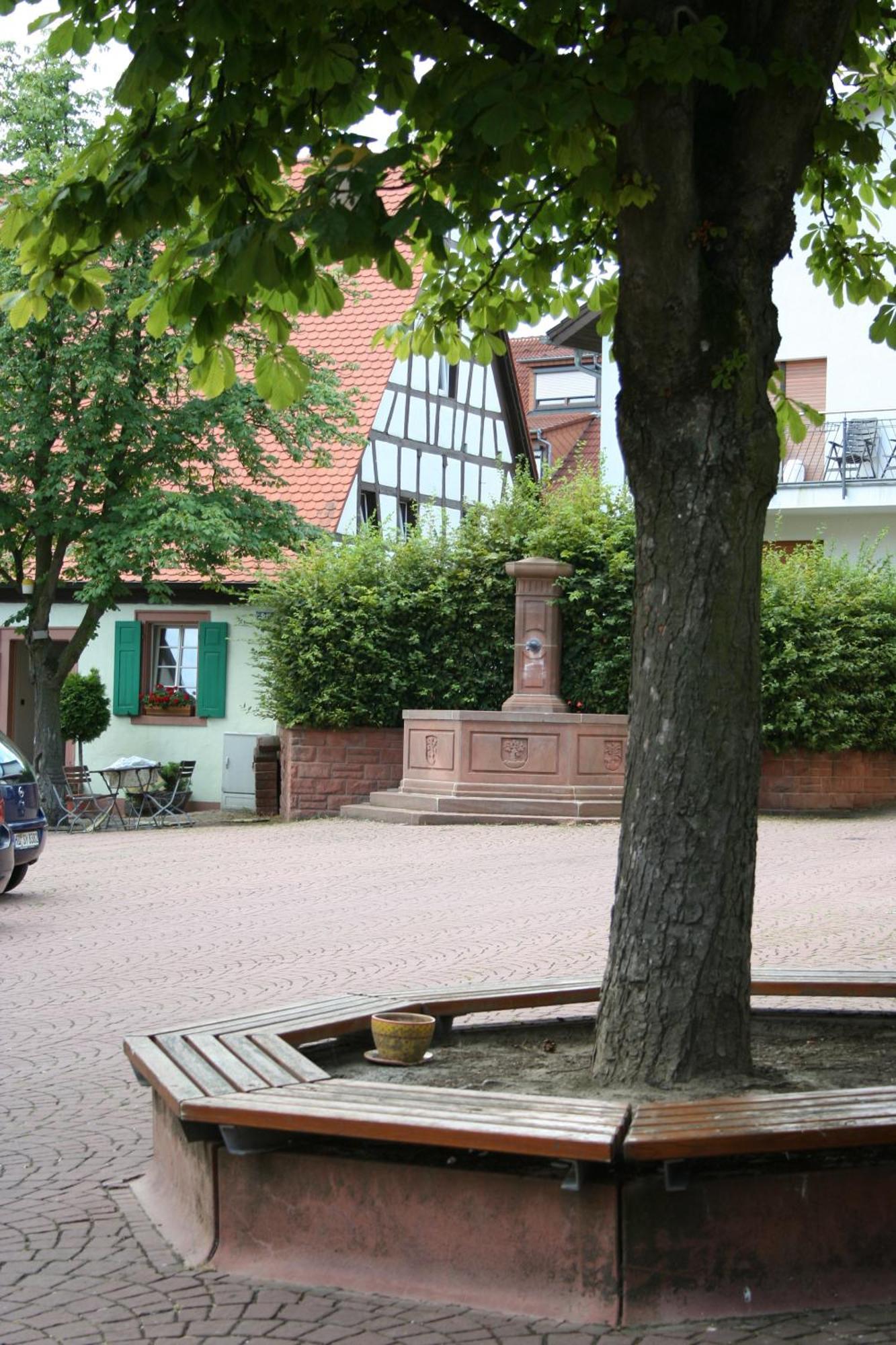 Landhotel Sickinger Hof Walldorf  Luaran gambar