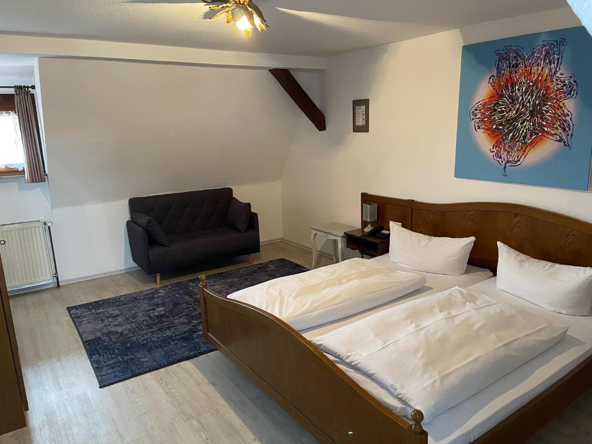 Landhotel Sickinger Hof Walldorf  Luaran gambar