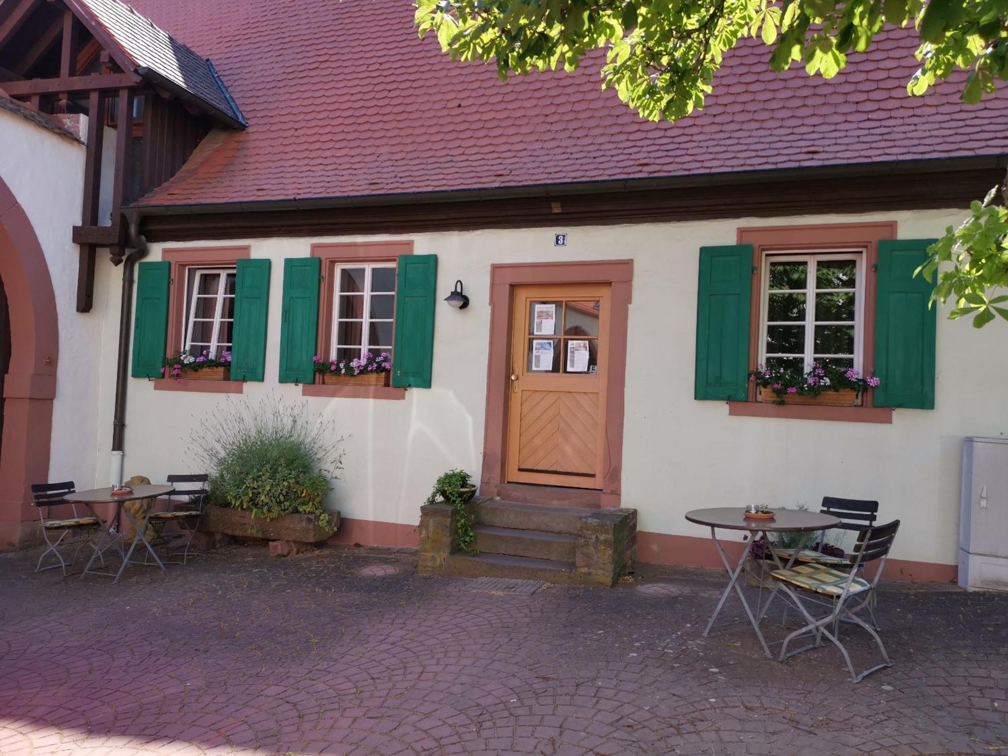 Landhotel Sickinger Hof Walldorf  Luaran gambar